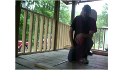 Most Right-Handed Bounce Shots Made Into A Little Tikes Basketball Hoop In One Minute