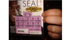 Most Money Won On A Scratch Off Lottery Ticket  