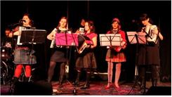 Largest Female Accordion Group To Play A Polka Song