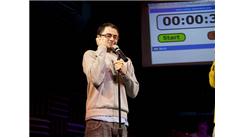 Most People To Yell "You'll Never Set A World Record!" At Once