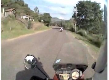 Fastest Crossing Of Honduras By Motor Vehicle