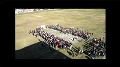Largest Marshmallow Fight