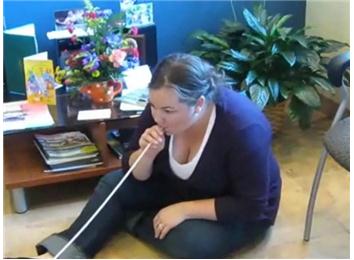 Longest Straw Used To Drink A Coca-Cola