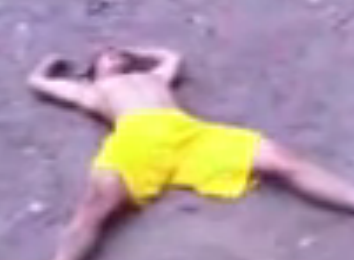 Most Sand Angels Made In 30 Seconds