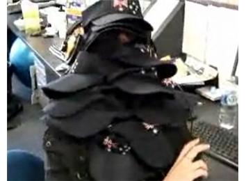 Most Visors Worn At Once 