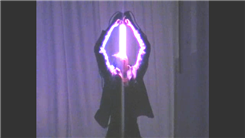 Most Neon Tubes Swallowed At Once