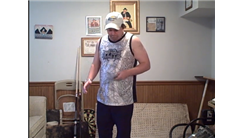 Most Bounces Of A Plastic Golf Ball On A Nintendo 64 Cartridge