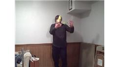 Most Consecutive Catches Of A Tennis Ball On Base Of A Tennis Can While Juggling Three Balls