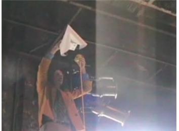 Slowest Time For Cardboard Box Parachute To Descend 15 Feet