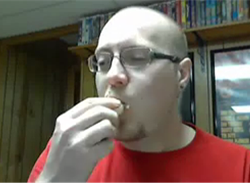 Fastest Time To Peel And Eat A Banana
