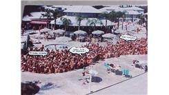 Most Naked People In A Hot Tub