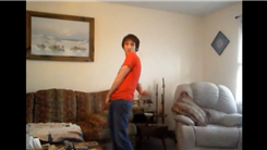 Most Times To Alternate Between A Behind-The-Back Bounce And Standard Bounce With A Ping Pong Ball And Paddle