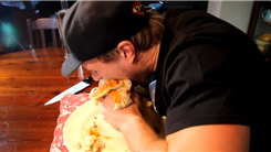 Largest Pierogi Made And Eaten 