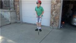 Most Times Singing "Happy Birthday" While Jumping On A Pogo Stick