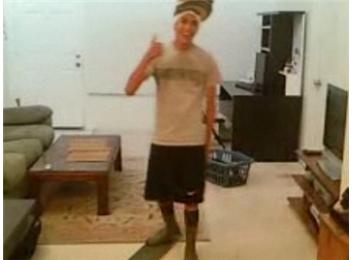 Most Consecutive Pop Shuvits While Wearing A Beanie And 7 Hats