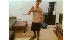 Most Consecutive Pop Shuvits While Wearing A Beanie And 7 Hats