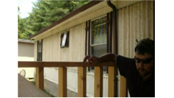 Most Basketball Dribbles On A Porch Rail In 30 Seconds