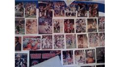 Most Posters On The Walls Of A Bedroom