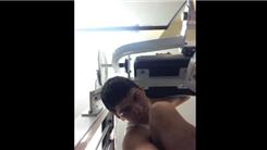 Heaviest Biceps Curl Using A Preacher Curl Machine