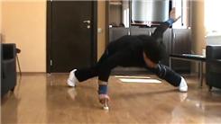 Most Consecutive One-Finger Push-Ups