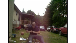 Most Baseball Cards Ripped In Half In One Minute