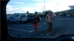 Longest Time Chasing A Moving Vehicle