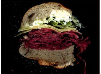 Most Scanned Images Of Sandwiches On A Website