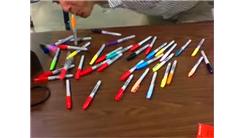 Most Sharpies Blown Over With A Single Breath