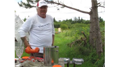Fewest Shots Needed To Hit A Two-Liter Bottle From 50 Yards Away Using One Arm