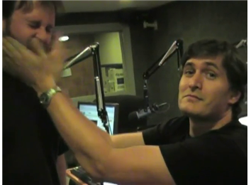 Most Times Slapping Someone In The Face In One Minute