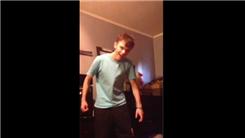 Longest Time To Stand On Four Empty Soda Cans