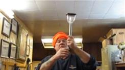 Longest Time Balancing A Solar Light On Chin