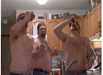 Fastest Time To Drink A Pint Of Spaghetti Sauce