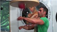 Fastest Time To Complete 1,000 Speed Bag Rebounds