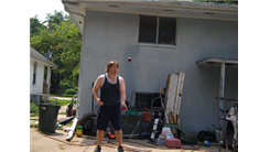 Most Consecutive Two-Up 360-Degree Spins While Juggling Two Balls In One Hand