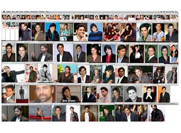 Most Images Of \'Uncle Jesse\' Viewed On A Web Browser At Once