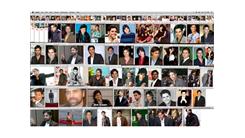 Most Images Of 'Uncle Jesse' Viewed On A Web Browser At Once