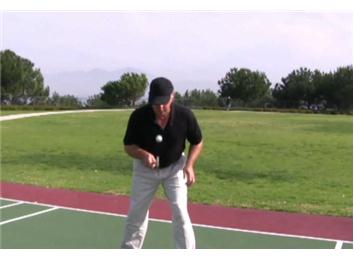 Most Consecutive Golf Ball Bounces With A Tack Hammer 