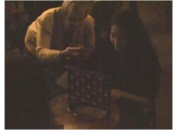 Fastest Tandem Connect Four Checkerboard