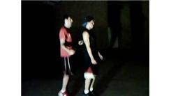 Most Tandem Single-Rope Jumps In One Minute