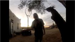 Longest Time To Balance A Tennis Racket On Thumb