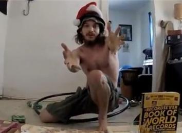 Most Times Thanking RecordSetter In A YouTube Video