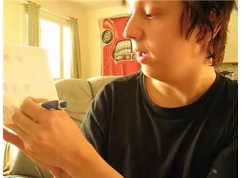 Most Games Of Tic-Tac-Toe Played Against Self While Listening To \'The Greatest American Hero\' Theme Song