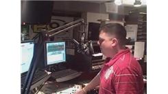 Most Radio Listeners To Call In And Say "Tiger Woods" In One Minute