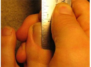 Longest Toenail