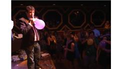 Largest Group To Inhale Helium And Sing "Total Eclipse Of The Heart"