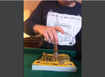 Tallest Coin Tower Balanced On A RecordSetter Book of World Records