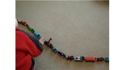 Most Thomas The Tank Engine Trains Connected At Once