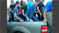 Most People Fit Inside A Ford F150 Truck