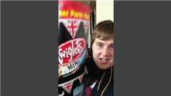 Most Mini Twiglets Fit In Mouth At Once